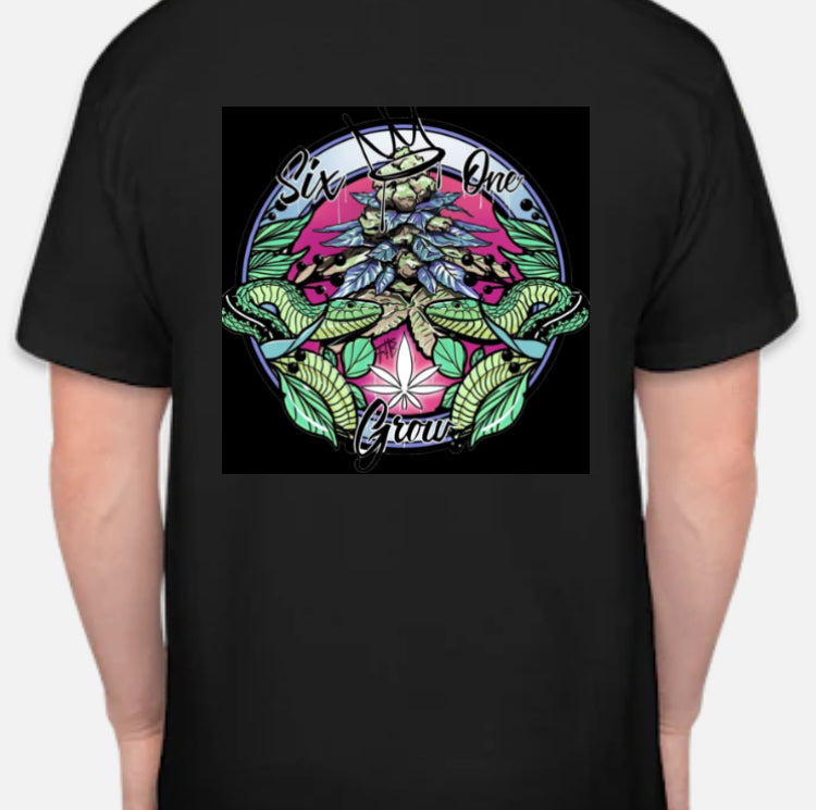 SixOneGrow Tee